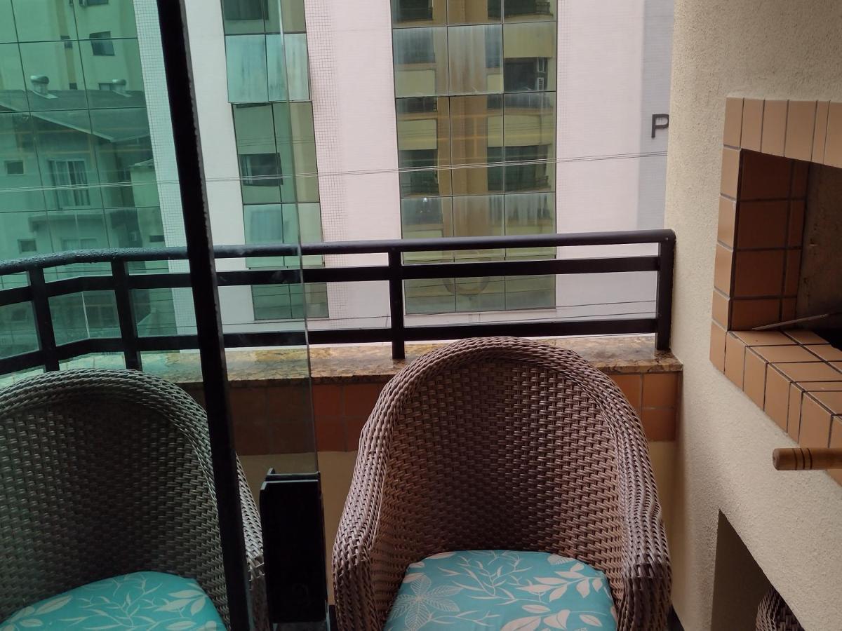 Apartamento Balneário Camboriú Exterior foto